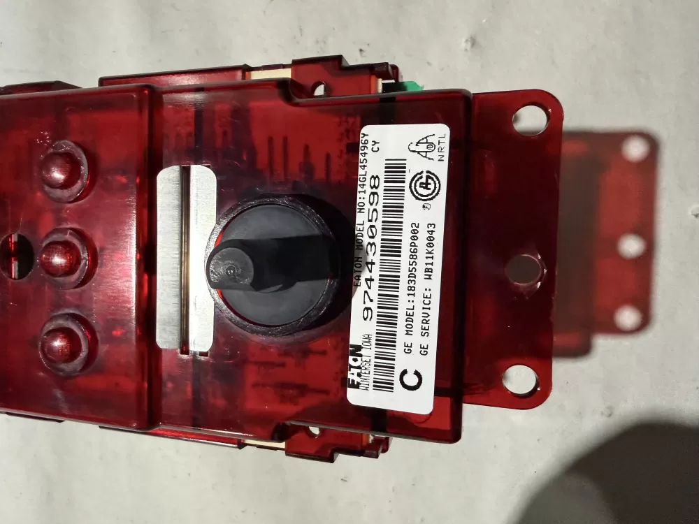Kenmore 183D5586P002 14GL45496Y WB11K0043  Range Control Board AZ225551 | KM2772