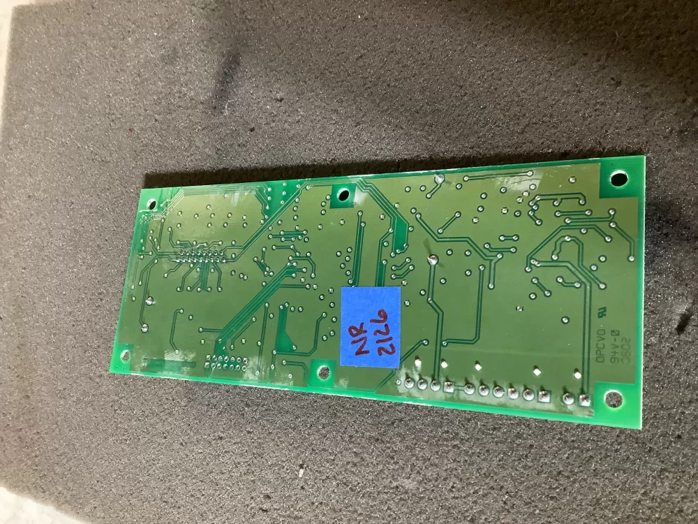 GE 200D1218G007 Refrigerator Control Board Dispenser AZ113951 | NR2126