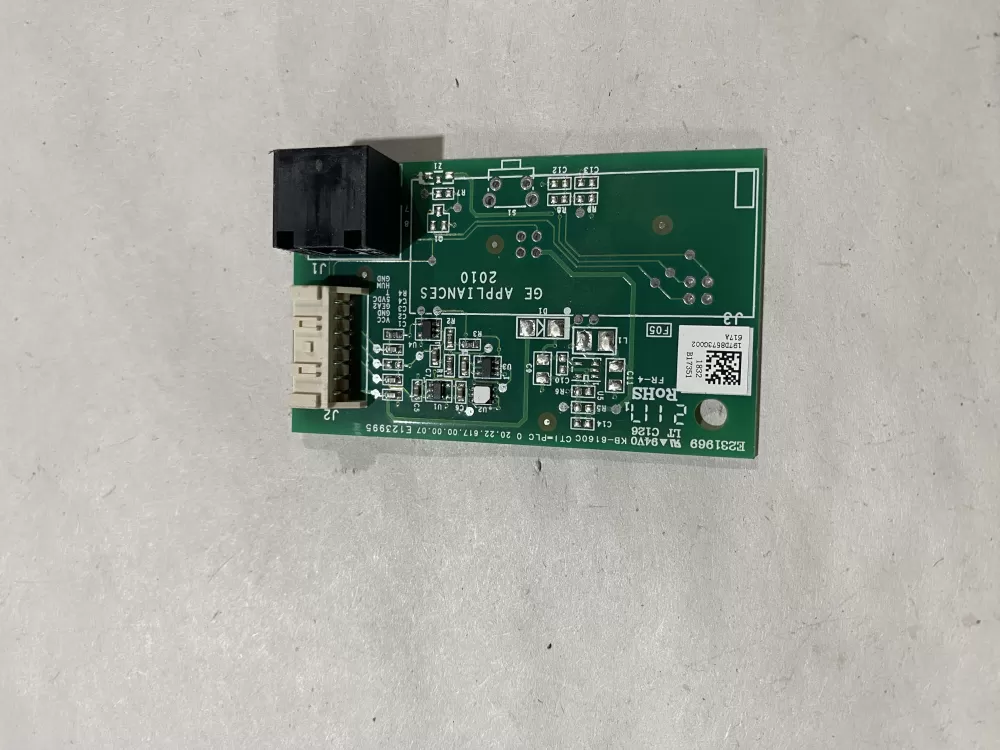 GE WR55X34647  AP7012734  197D8573G002  E231969 Refrigerator Humidity Control Board