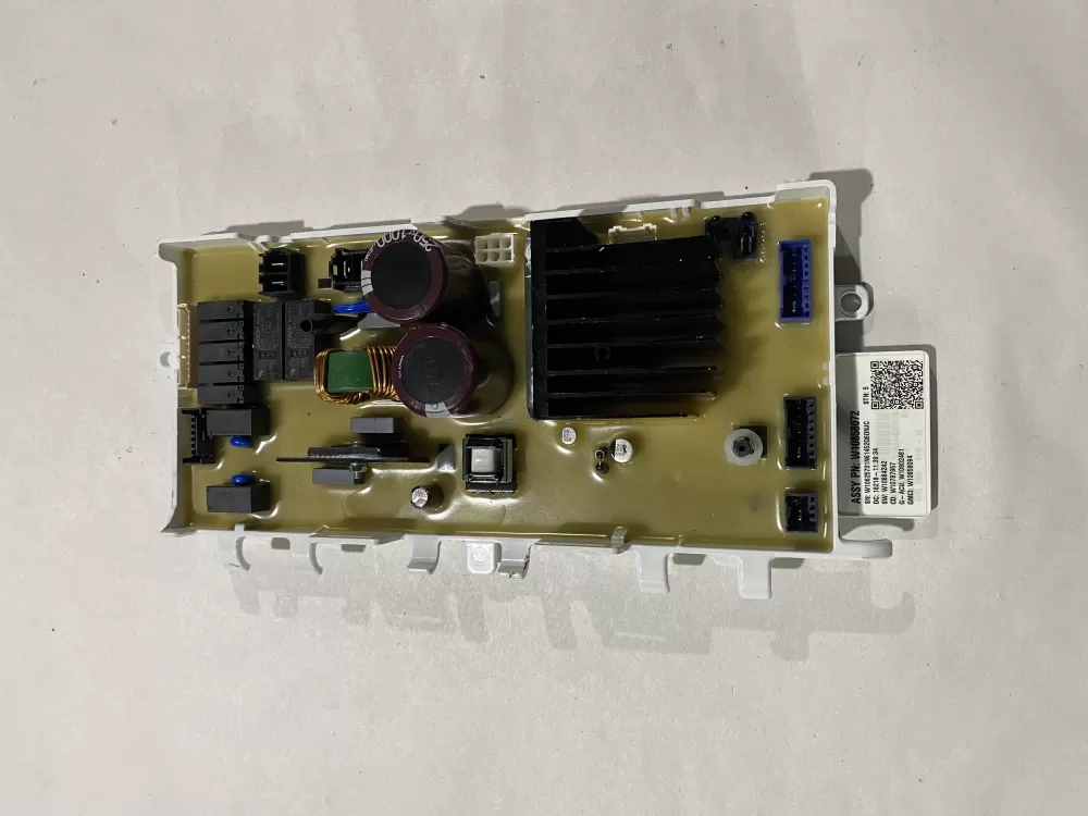 LG W10916666 W10858072 Washer Control Board