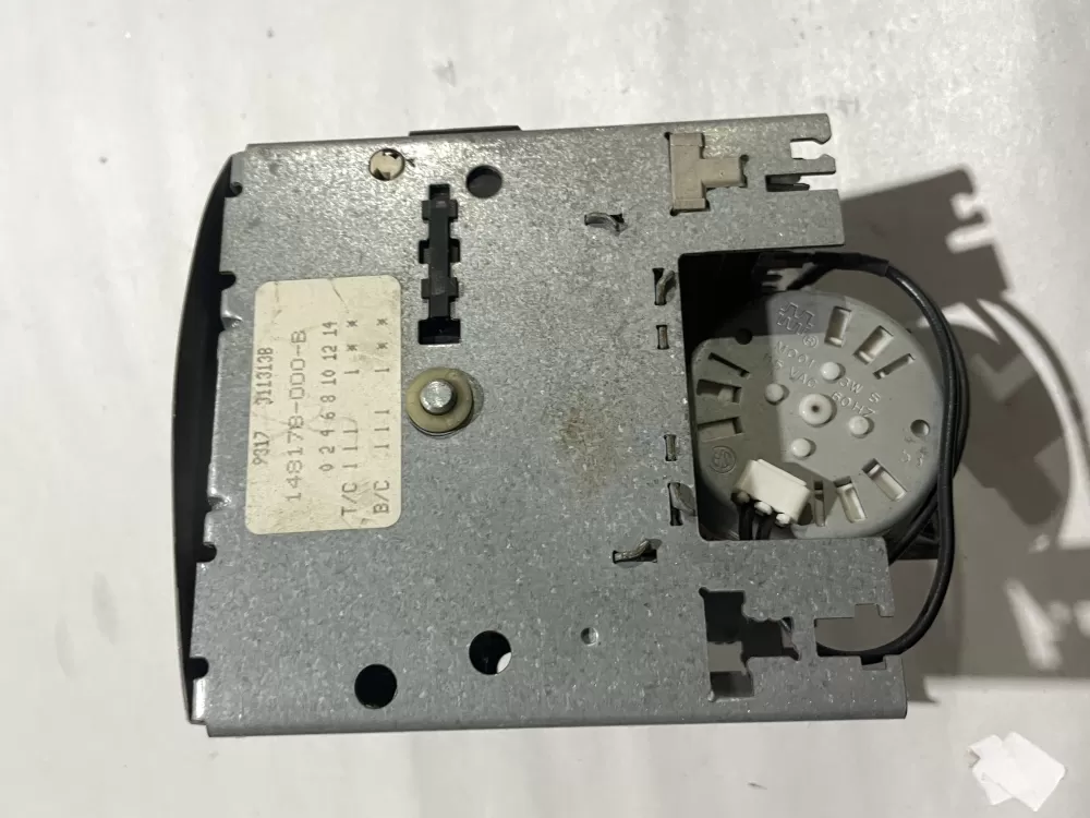 Westinghouse 148178-000-B Timer AZ184300 | Wm451