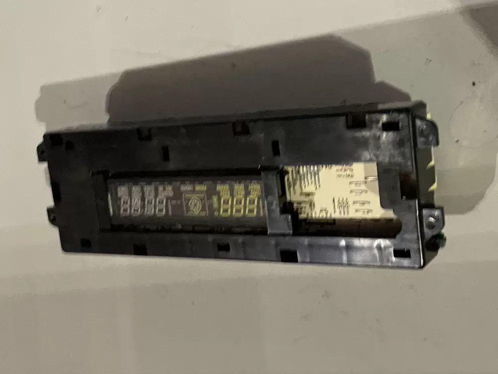 GE WB27T11159 164D6476G036 Range Oven Control Board AZ34255 | Wmv374