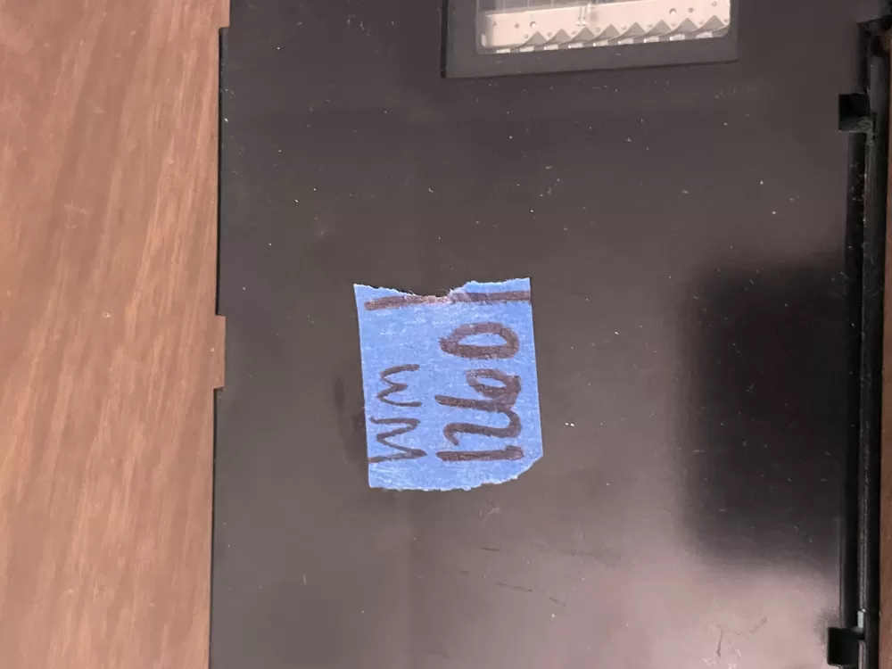 Whirlpool Range Control Board W10116718 (100-01448-04) AZ91399 | Wm1260