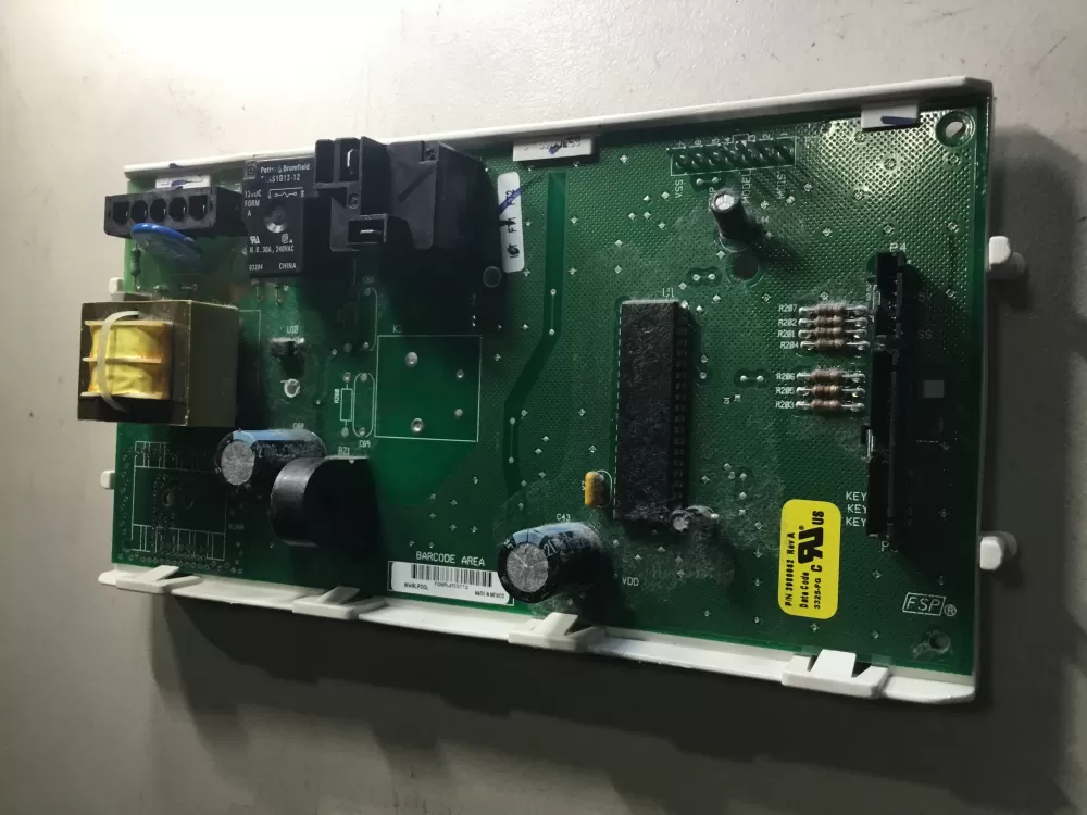 Whirlpool  Maytag  Kenmore WP8546219  AP6013143  8546219  1060737  3978889  3978917  3978918  3978918R  3980062  3980062R  661653  8546219EXCR  8546219R  8557308  8557308R  PS11746365  FGWPL502W7J Dryer Control Board