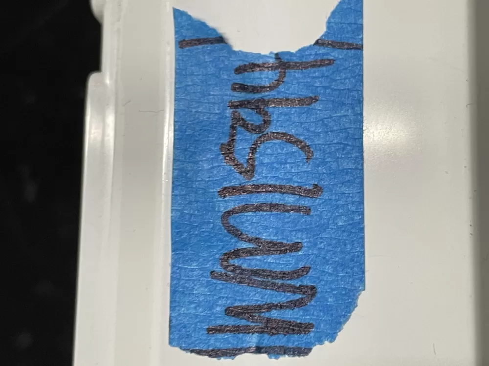 Whirlpool Maytag Kenmore W10111606 6105034 Dryer Control Board AZ5036 | 1594WM