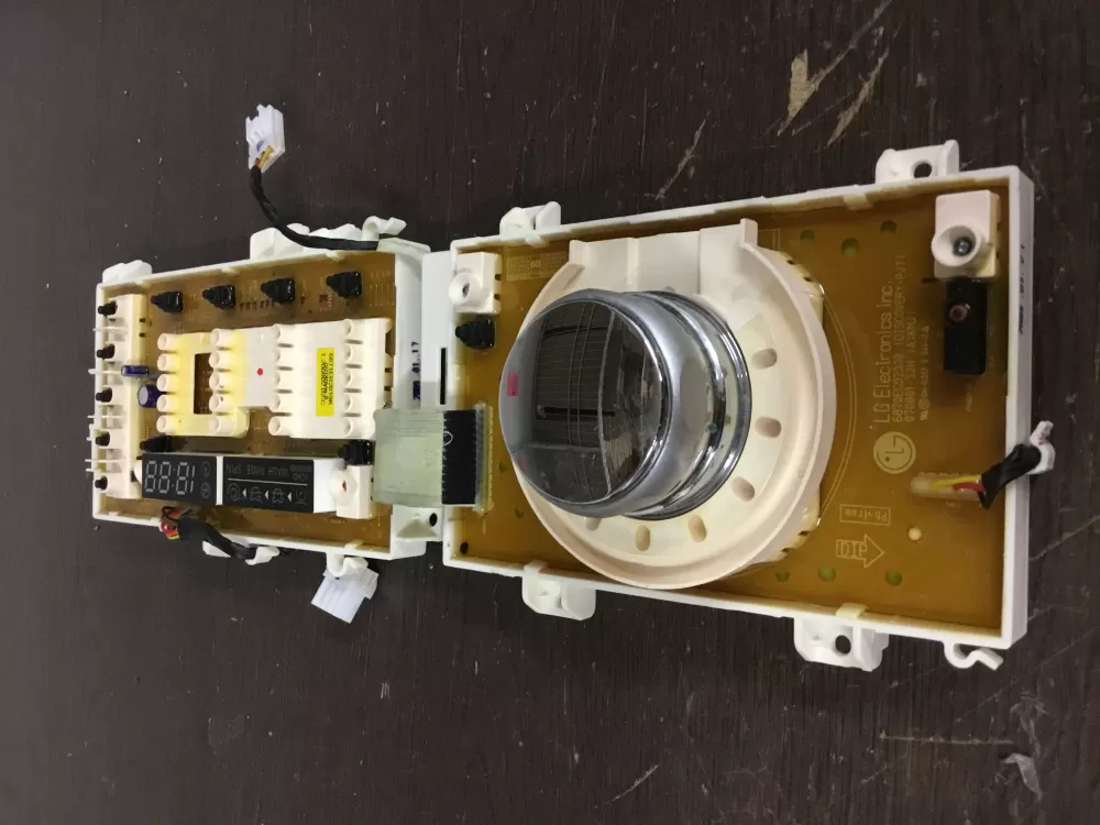 LG Kenmore 6870EC9230B 6871ER2019K Washer Control Board AZ33649 | NRV369