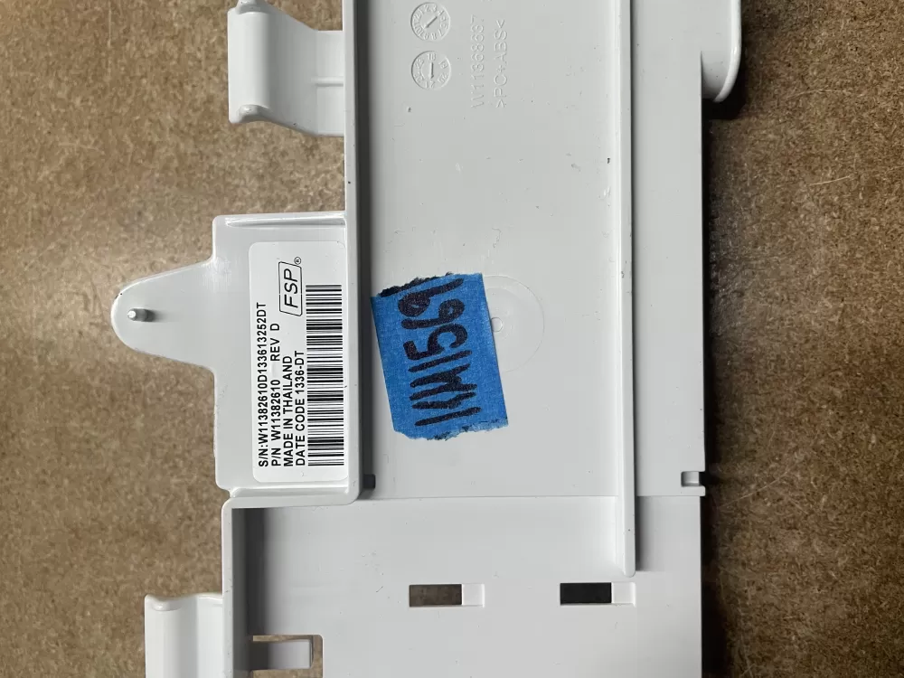 Whirlpool KitchenAid Roper W11428994 W11513246 Washer Board AZ7073 | KM1569