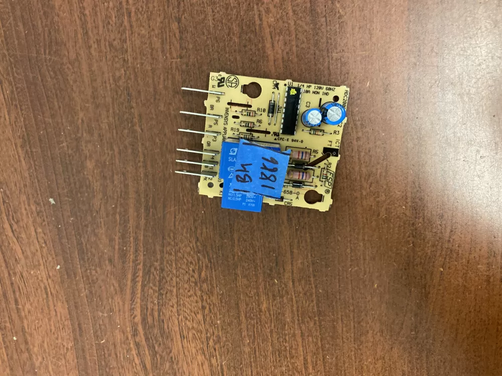Whirlpool 4388932 2303824A Refrigerator Defrost Control Board AZ54005 | BK1886
