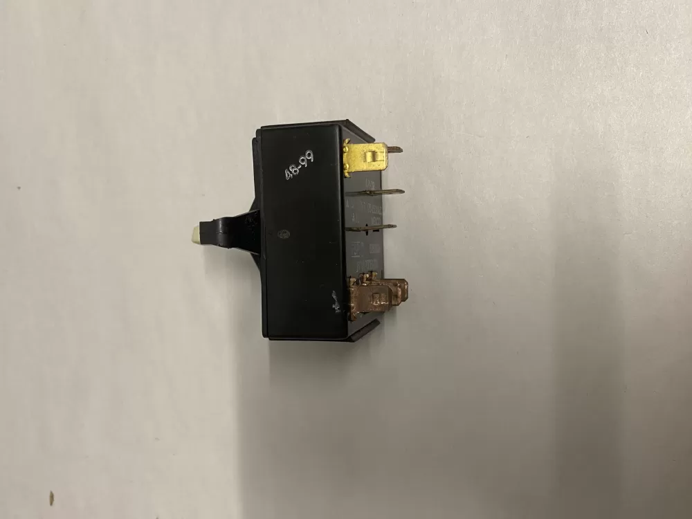 Whirlpool WPW10150079 8280503 Washer Selector Rotary Switch AZ224913 | BK1399