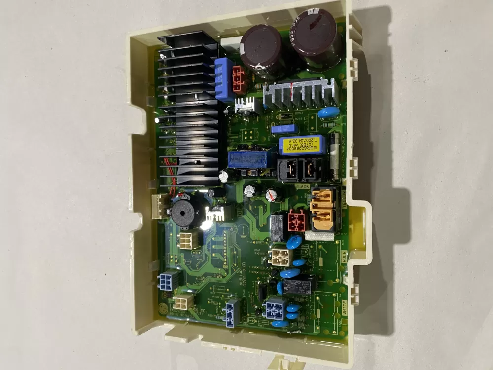 LG EAX32220501 EBR32268004 Washer Control Board AZ153417 | BK2504