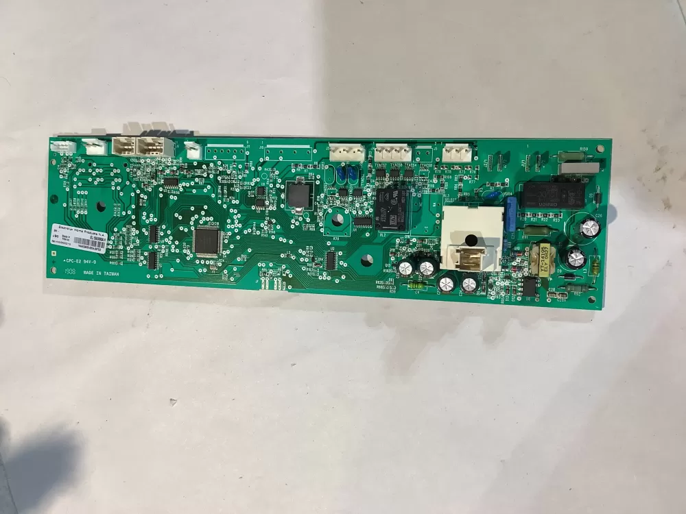 Frigidaire EL1345060A Washer Control Board Interface AZ147172 | BG2474