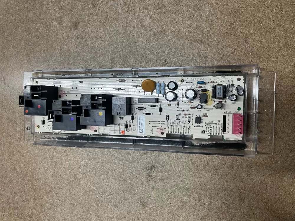 GE Oven WB27X29091 164D8450G173 Control Board AZ22693 | KM1596