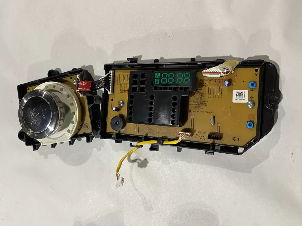 Samsung DC94-06610A Washer Control Board Panel