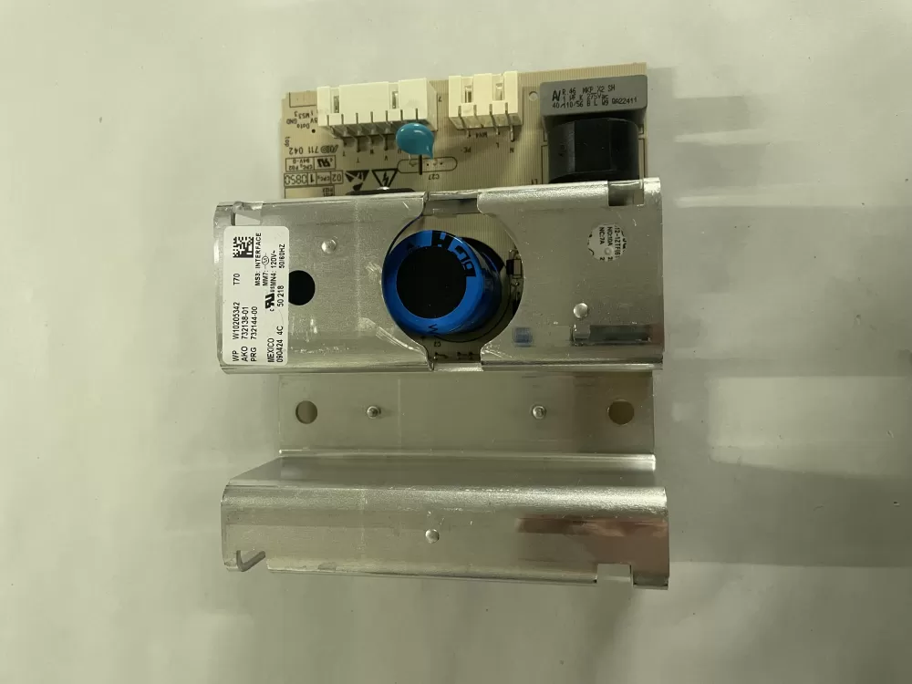 Whirlpool Maytag Kenmore Amana Washer Control Board Motor AZ120585 | KM1059