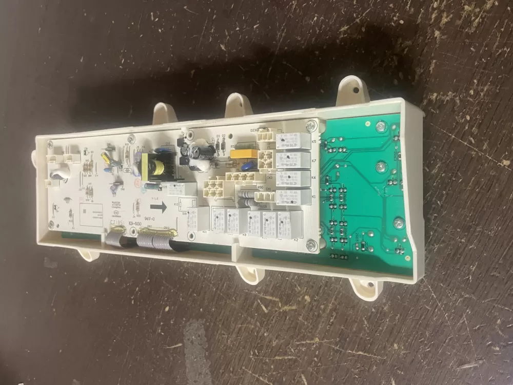 GE WH12X27293  AP6331887  4588076  PS12343360  WDMM0501000000  17238100000283 Washer Control Board