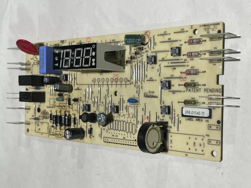 Whirlpool 098-01625-25 Range Oven Control Board AZ157225 | Wm1
