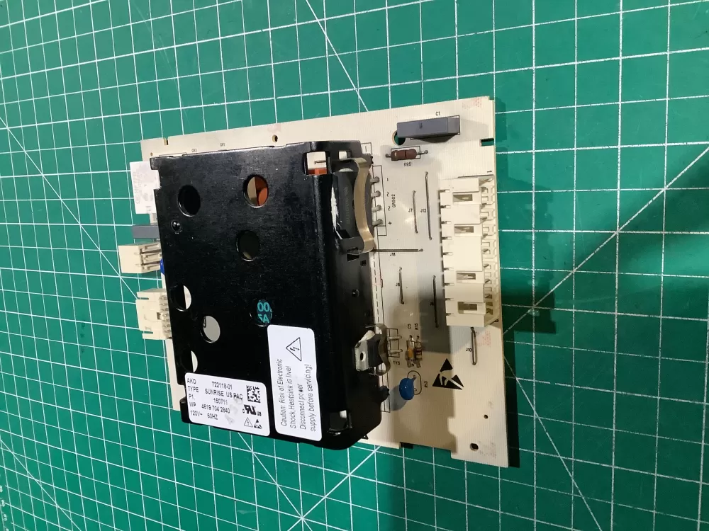 Maytag W10192965 Whirlpool Washer Motor Control Board NR119 AZ148147 | NR2486