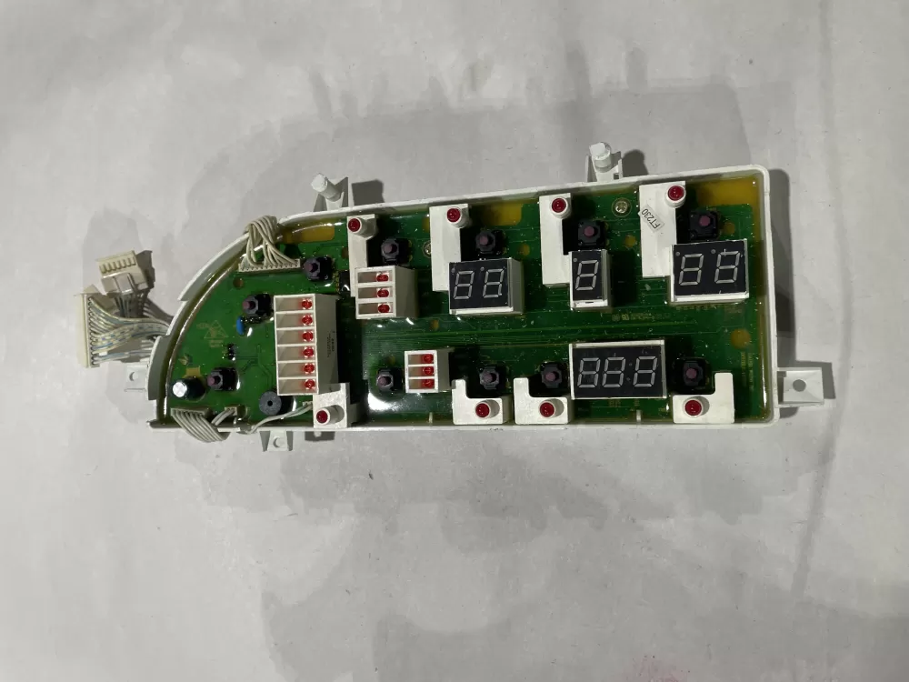W1216 Haier Washer DS Control