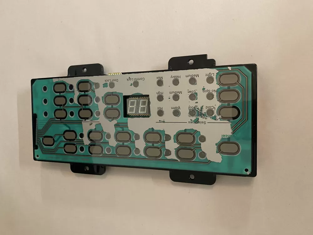 SpeedQueen 805219P Washer Control Board Speed Queen AZ127190 | BK2295