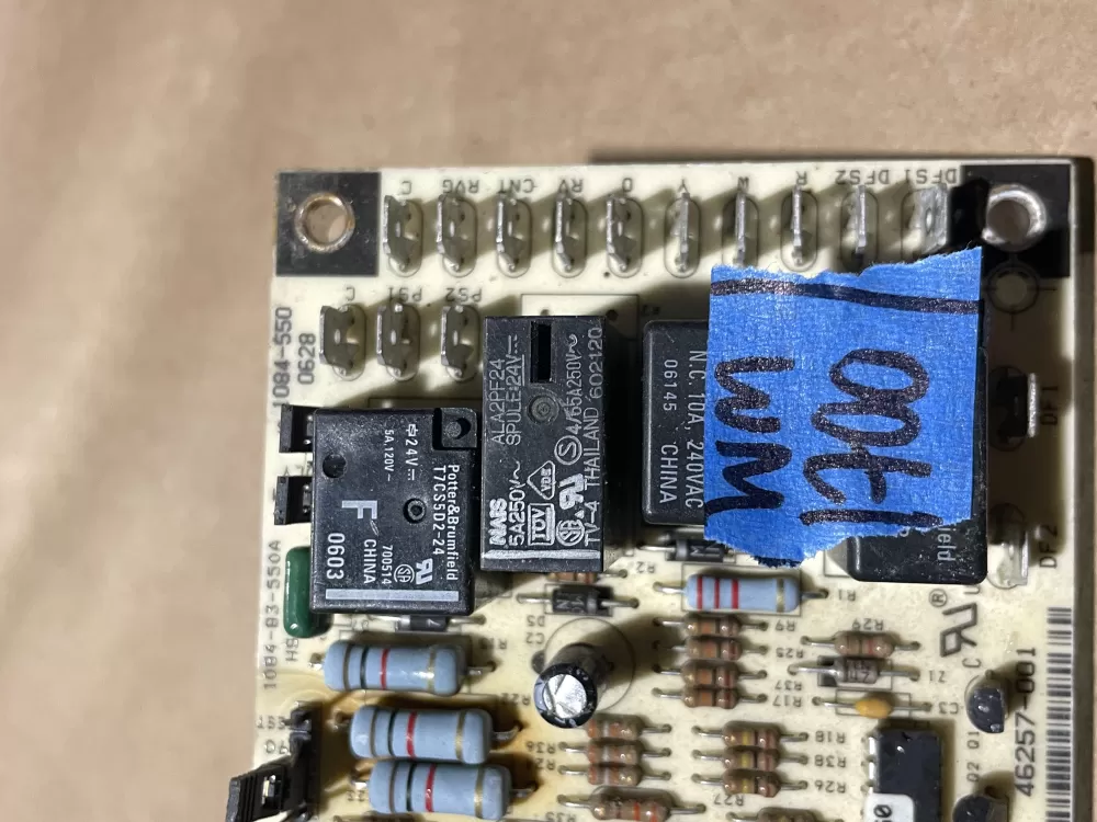 R46257-001 46257-001 LENNOX Defrost Control Board AZ73868 | Wm1700