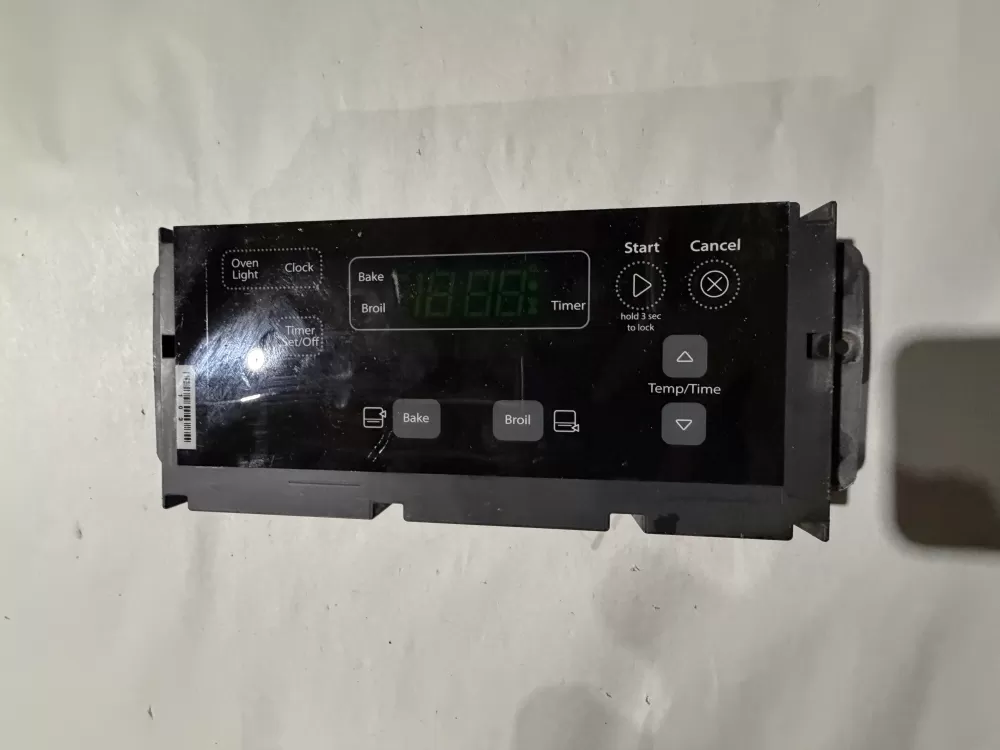 Whirlpool W10356710  100-01558-86  231159202 Oven Control Board