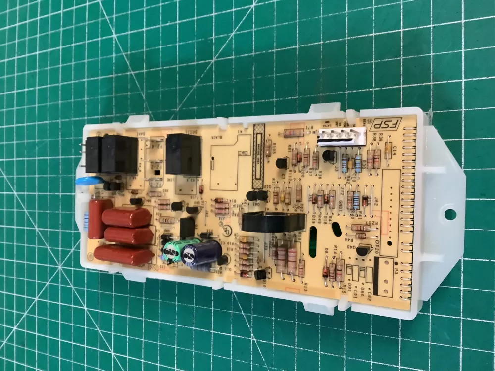 Genuine Whirlpool Control Board Part# 9760300  AZ224595 | NR1790