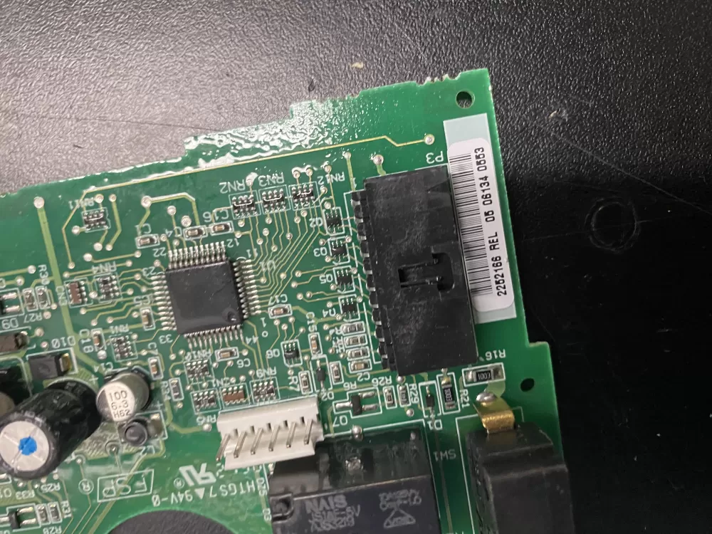 Whirlpool Kenmore 2252166 Refrigerator Control Board AZ16872 | BK1216