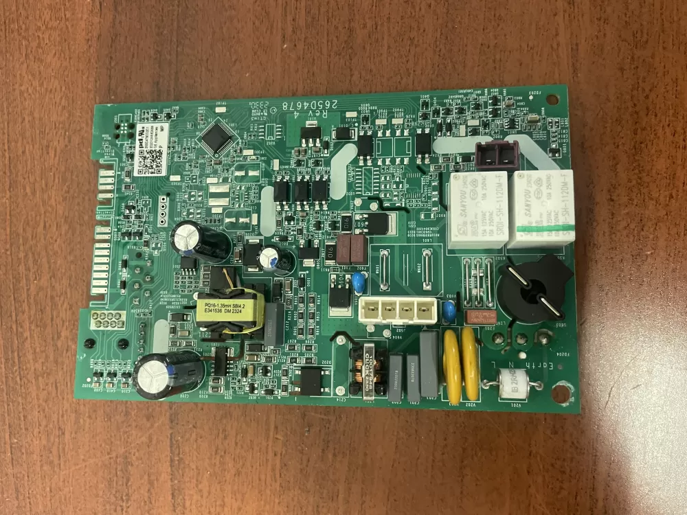 GE 265D4780G201  265D4678 Dishwasher Control Board