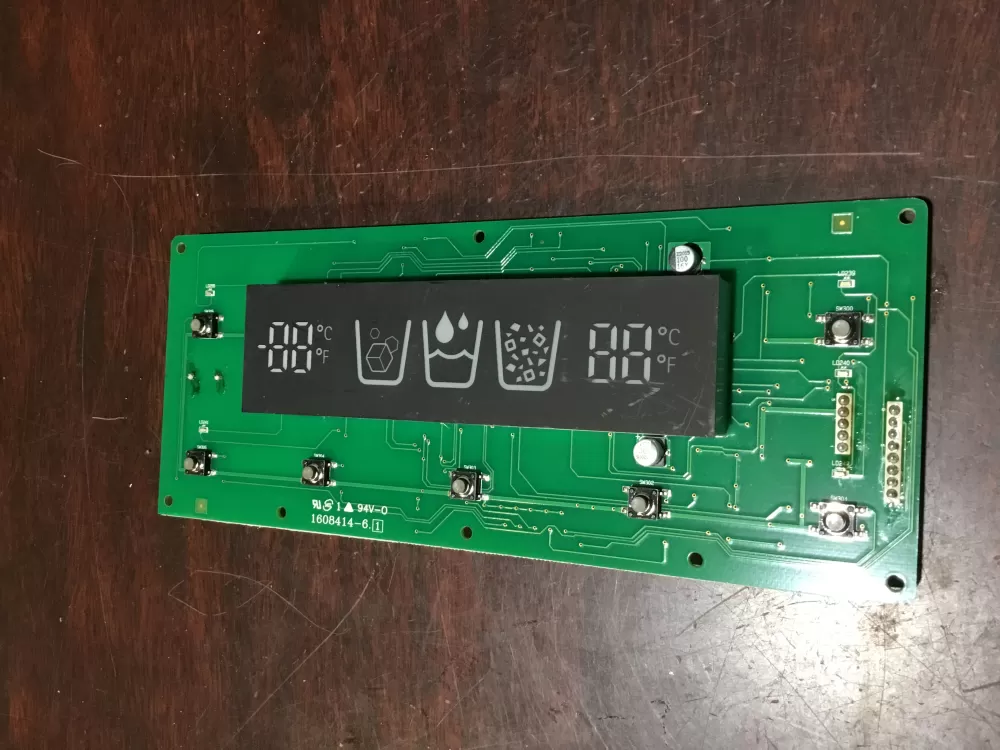 LG  Kenmore EBR79329401 Refrigerator Control Board Dispenser