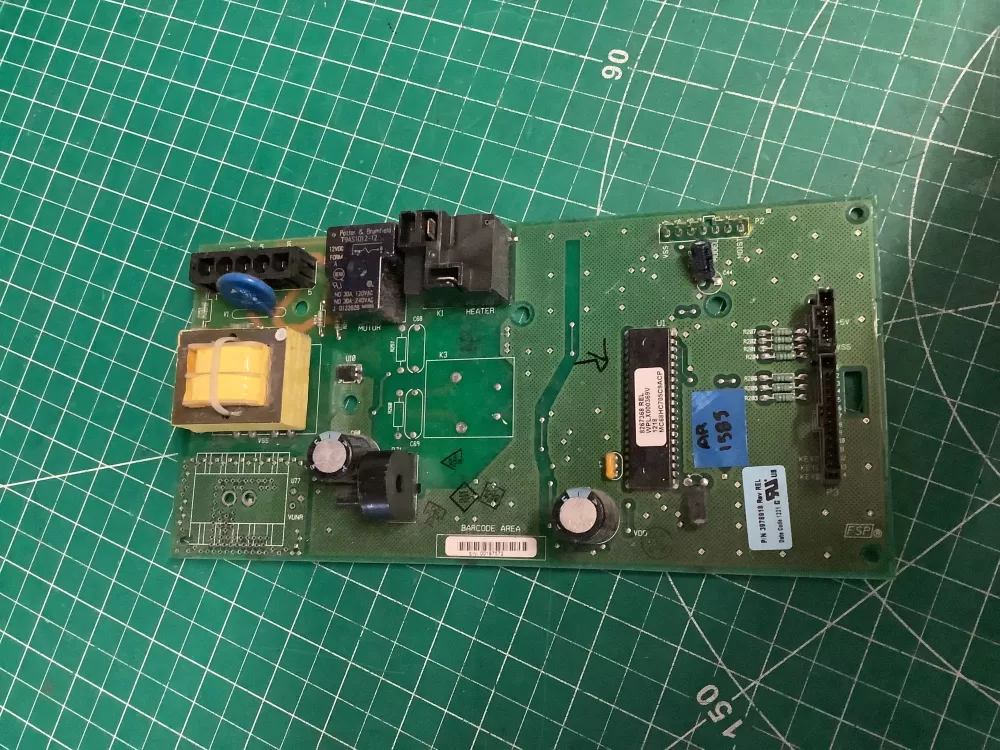 Whirlpool Kenmore WP8546219 3980062 A Dryer Control Board AZ209497 | AR1585