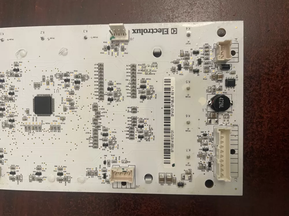 Frigidaire dispenser control Board 242209719 AZ92571 | KM1478