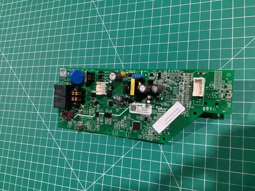 GE 265D1462G202 WD21X24899 AP6972062 WD21X21916 WD21X24797 4931110 PS12726418 WD21X24116 Dishwasher Control Board