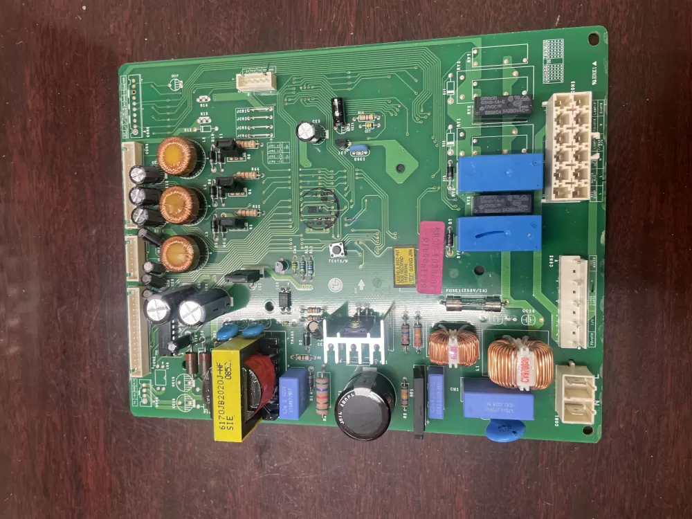 LG Kenmore AP4671992 EBR41956418 Refrigerator Control Board AZ34493 | KM1701