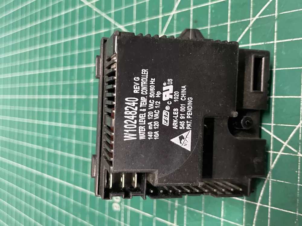 Maytag Kenmore AP6017747 W10248240 Washer Load Sensing Switch AZ208736 | Wm1957