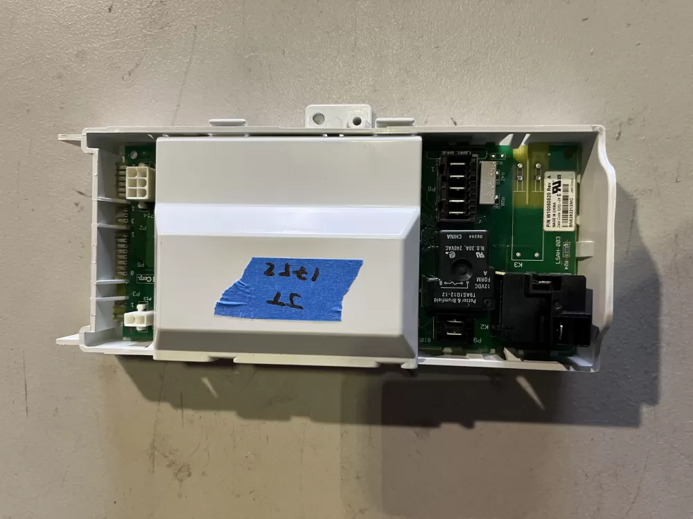 Whirlpool Maytag Kenmore W10111606 6105034 Dryer Control Board AZ43775 | 1752