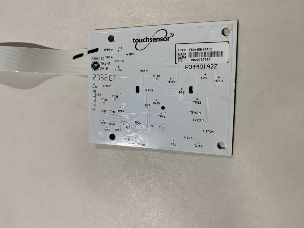 Whirlpool W11261889 Washer Or Dryer Bluetooth Control Board AZ141950 | BK2387