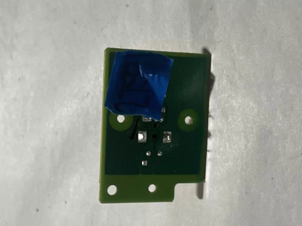 Samsung DE92-02447A Control Board AZ198651 | KM2759