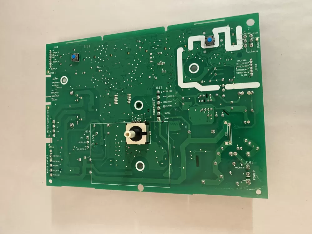 GE WH22X29556 290D2226G103 Washer Control Board AZ117083 | BK2171