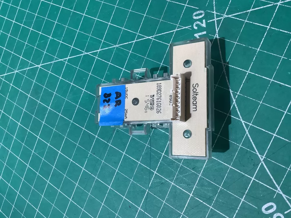 GE 189D2761G026 Dryer Control Board Start Switch AZ190365 | AR322