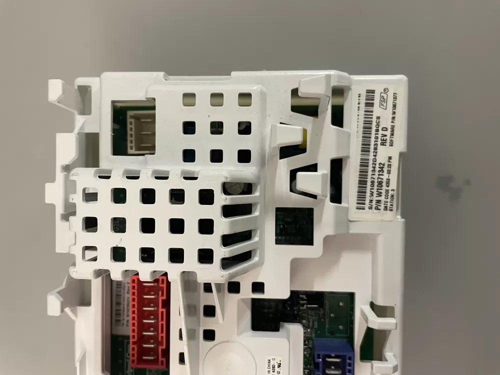 Maytag AP5949149 W10671342 PS9864710 Washer Control Board AZ91180 | KMV334