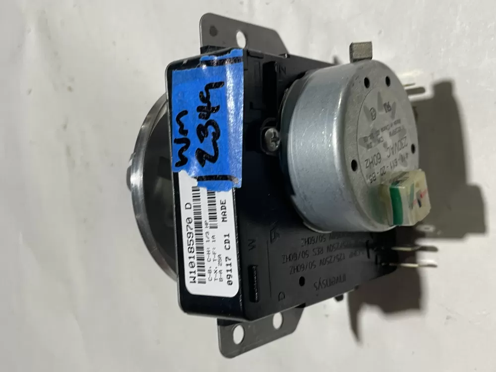 Whirlpool Kenmore Estate AP6016535 W10185970 Dryer Timer AZ141418 | Wm2349