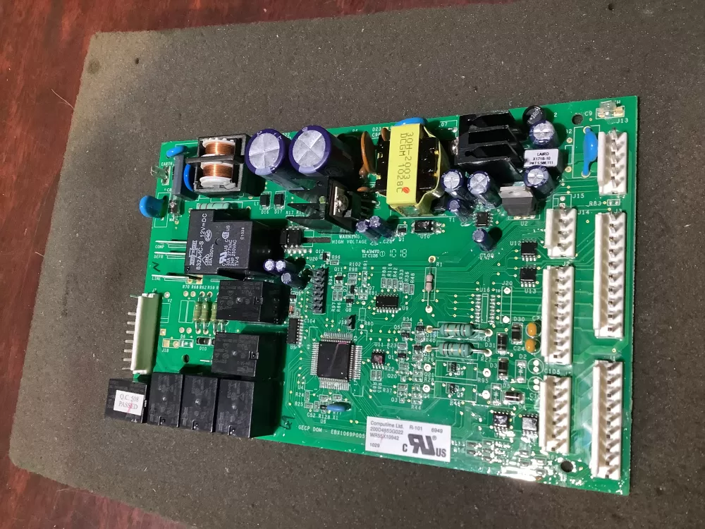 GE 200D2260G008 PD00074367 AP7188100 WR55X10942C 200D4854G008 200D4854G013 200D2259G017 200D4852G018 200D4850G022 200D4852G024 200D6221G013 200D6221G015 200D6221G016 WKKT 1304-00-70A WR49X10060 WR55X10024 WR55X10037 WR55X10045 WR55X10056 WR55X10065 Refrigerator Control Board