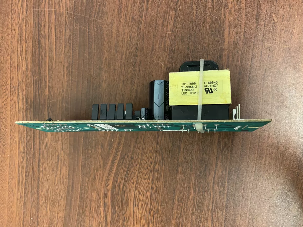 Whirlpool 6610333 8523034 9755076 Range Power Control Board AZ37216 | BK74