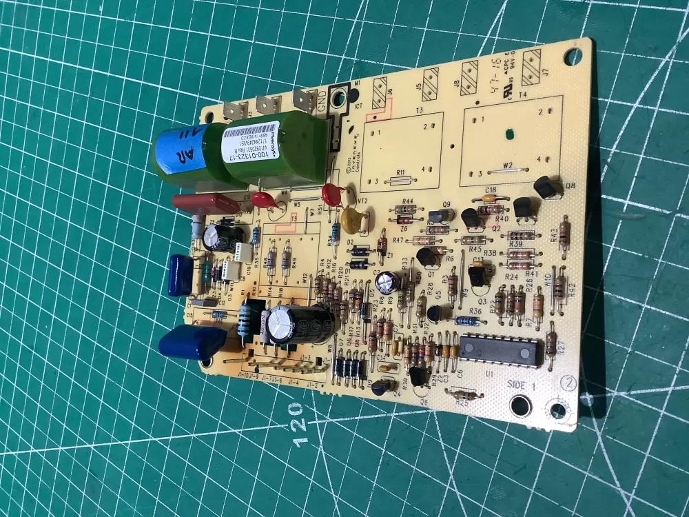 Maytag 100 01323 17 W11162730 Range Control Board Spark Module AZ187842 | AR111