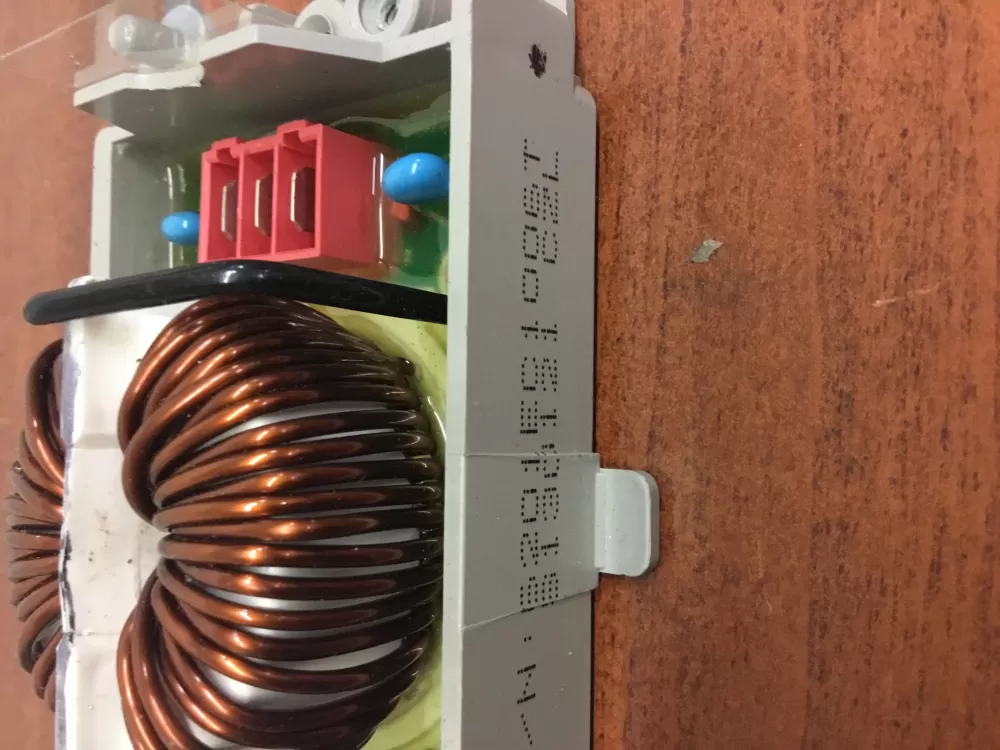 LG 5251356 6201EC1006E Washer Control Board Noise Filter AZ30477 | NR903