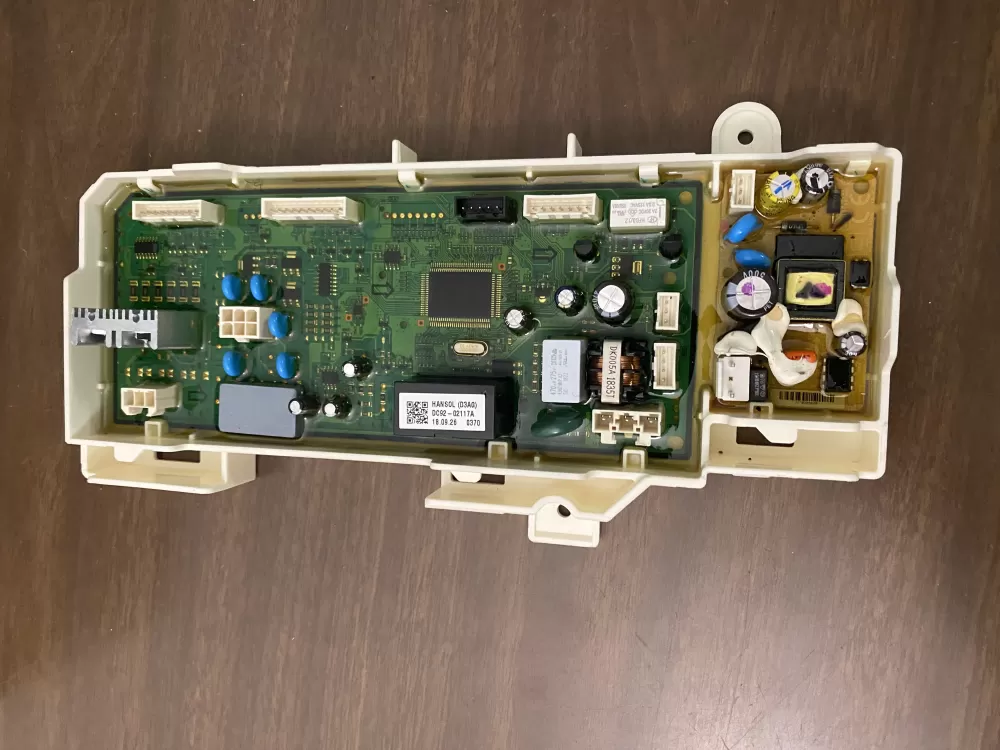 Samsung DC92-02117A DC41-00274A Washer Control Board