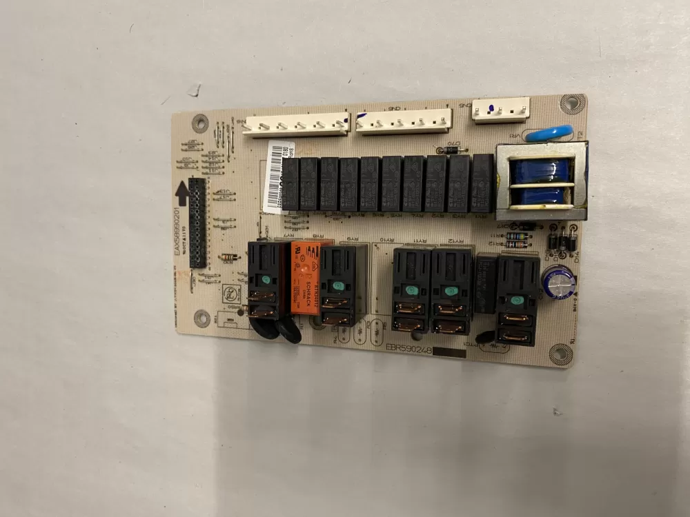 EBR59024802 LG Microwave Board - Relay