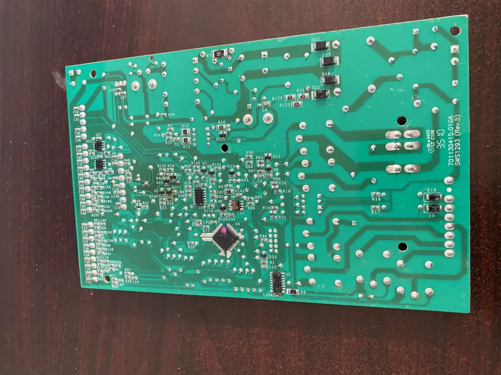 GE WR55X11072 Refrigerator Control Board AZ34762 | BK1690