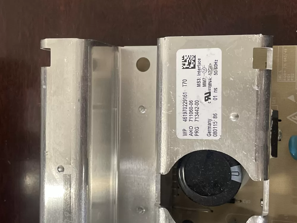 Whirlpool Kenmore WP8183196 491970229163 Washer Control Board AZ35930 | KM292