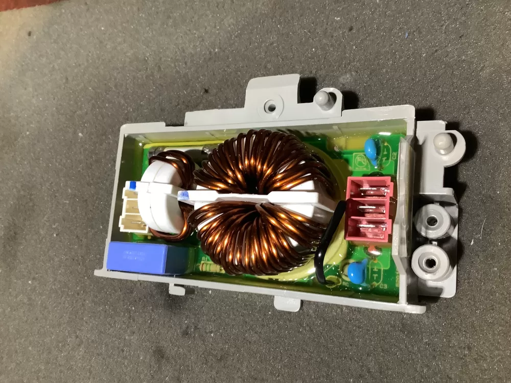 LG  Kenmore 6201EC1006T  AP5251356  6201EC1006L  6201EC1006U  6201EC1007B  2226388  6201EC1006A  6201EC1006E  6201EC1006Q  6201EC1006W  AH3528920  EA3528920  PS3528920 Washer Noise Filter Control Board